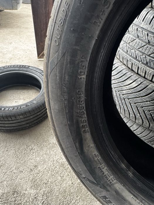 R19 grelander 235/55/19 xollari bor