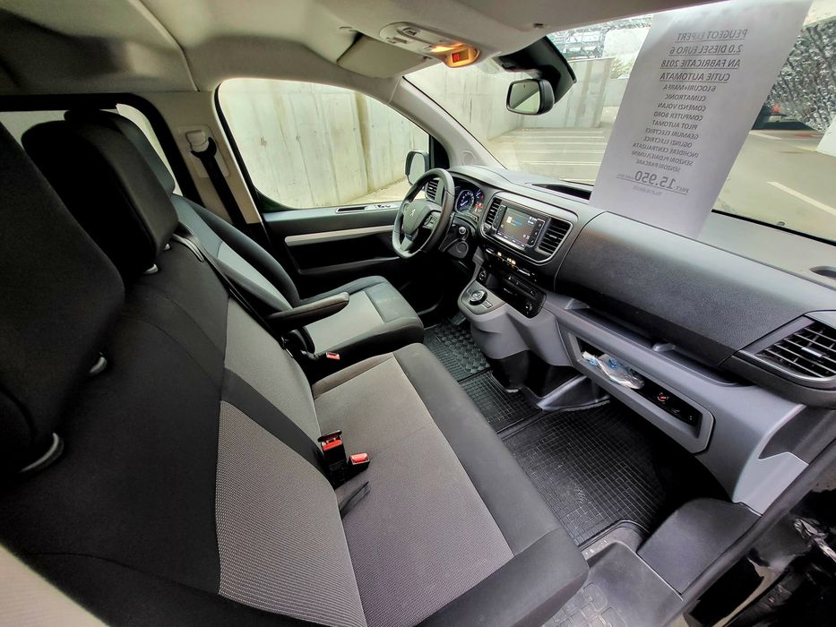 Peugeot Expert 2.0 HDI 177 C.P Automat