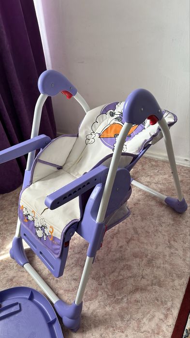 Детский стульчик для кормления