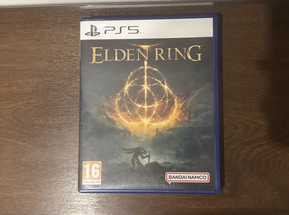 Продам или обменяю игру PS5 Elden Ring