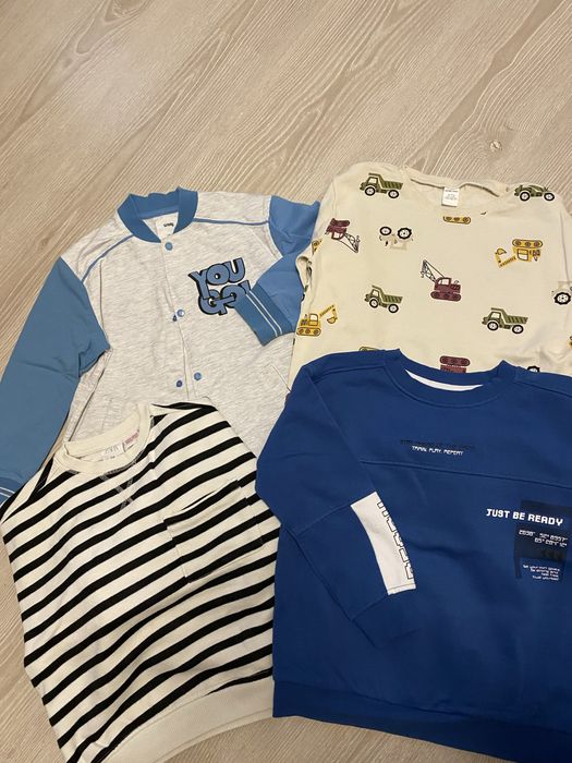 Set bluze 5-7 ani