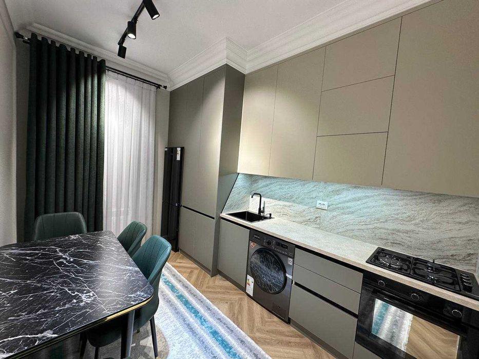 ЖК “Poytaht Gavhari” возле МЕТРО АБДУЛЛА КОДЫРИ 2-КОМ 60м² дархан