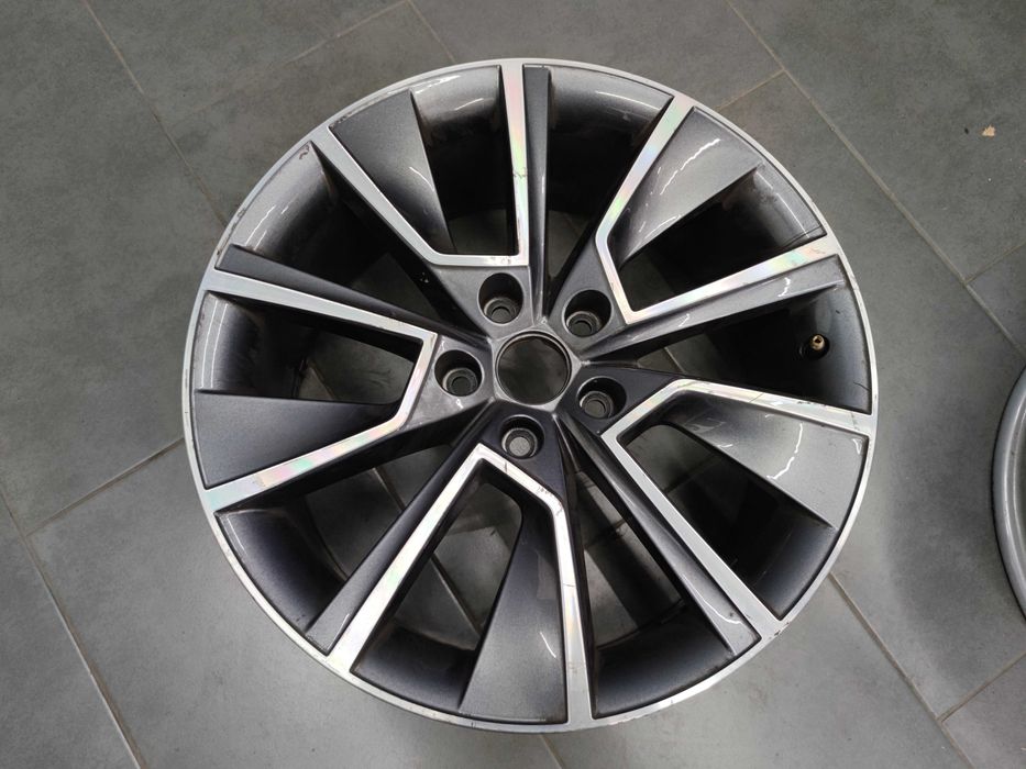 1бр Джанта 18 - Skoda Octavia 4 VRS