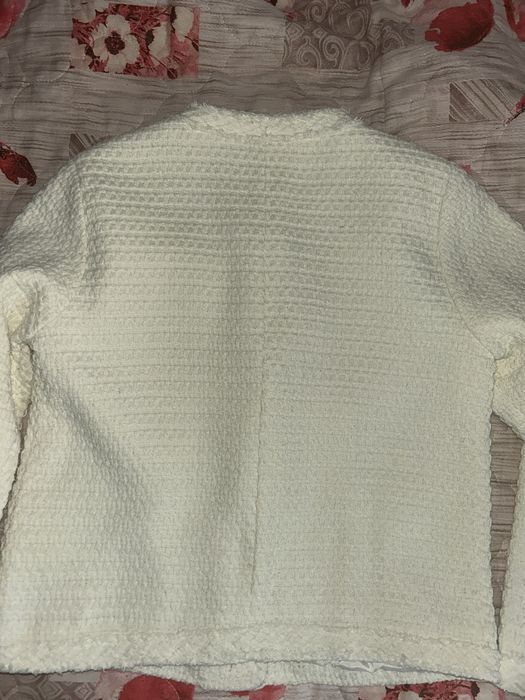 Твидовый костюм