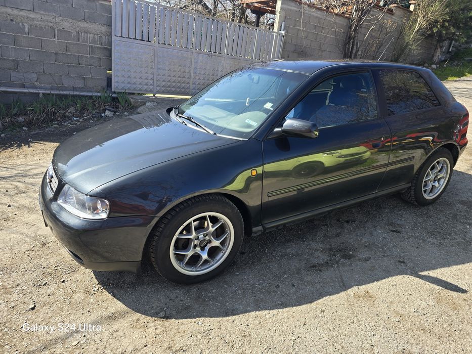 Ауди А3 1.6 бензин/газ