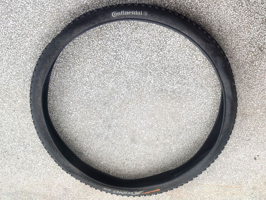 Сгъваема CONTINENTAL X-KING ProTection 29 x 2.2”