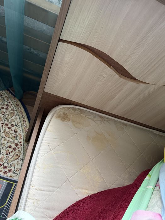Кровать полуторка