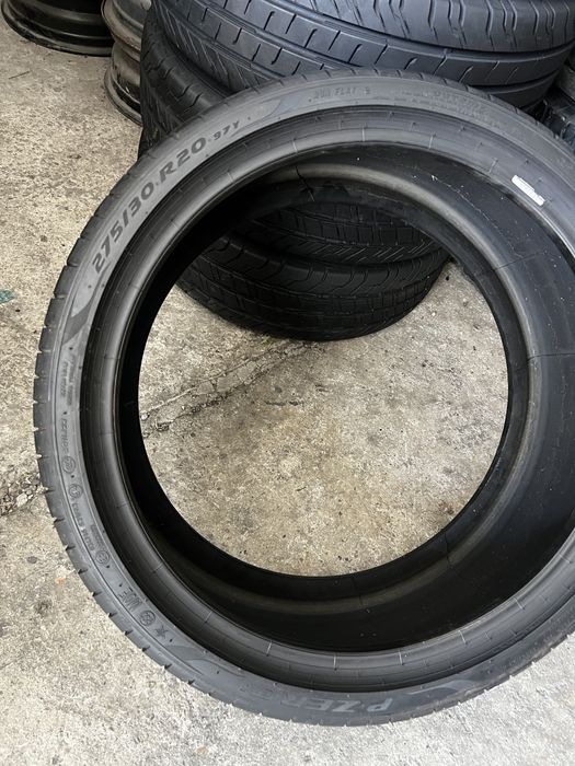 4 anvelope vara 275/30/20+245/35/20 , Pirelli , RunFlat , DOT 2021 !