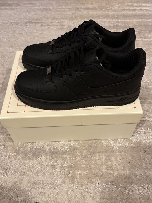 Airforce 1 black