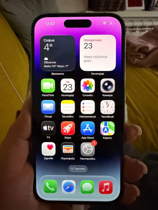 Iphone 14 Pro - 128 GB