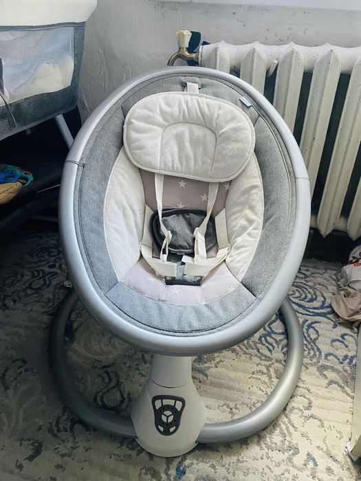 Продам шезлонг электрический