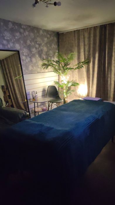 Массаж классический