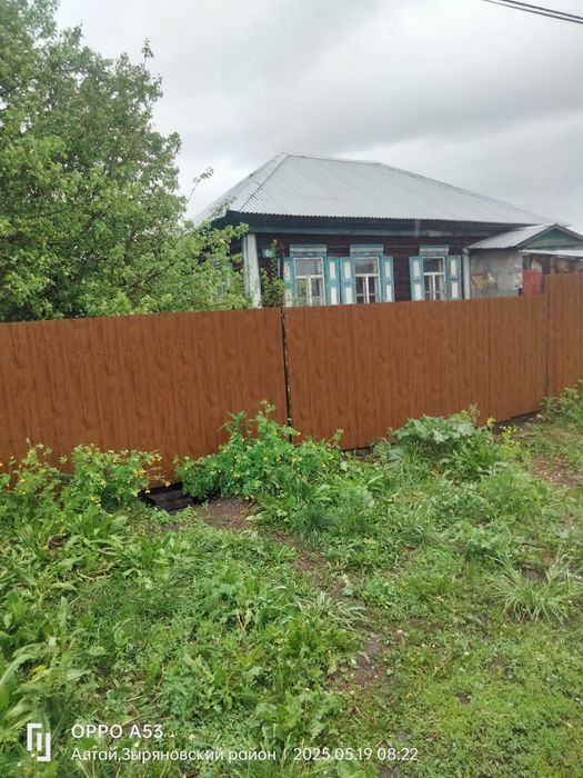 Продам рубленный дом