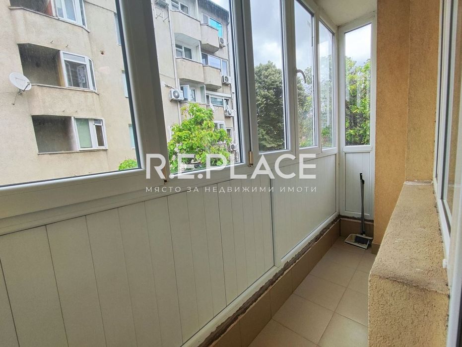 Дава се под наем Двустаен апартамент в Варна, Лятно кино Тракия - 60 кв.м за 409 € - Снимка #10