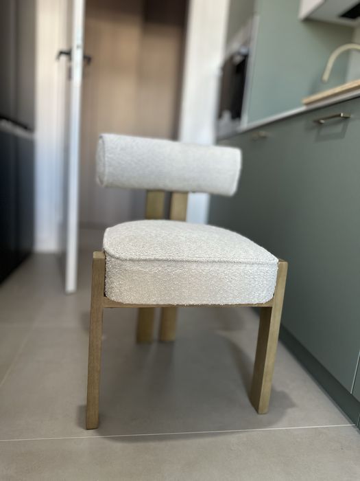 4 x Scaune Boucle - Dinning