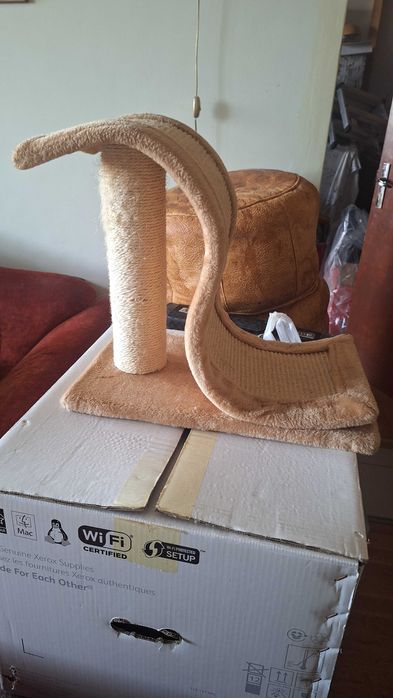 Драскалка за котки