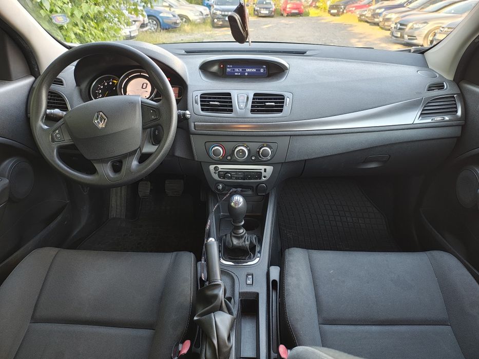 RENAULT Megane 2014 — imagine 5