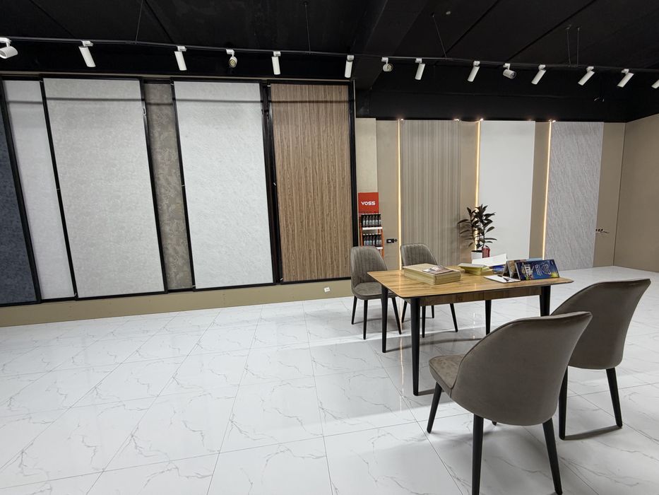 Bambuk panel dekorativ panella MDF panel sotuvda