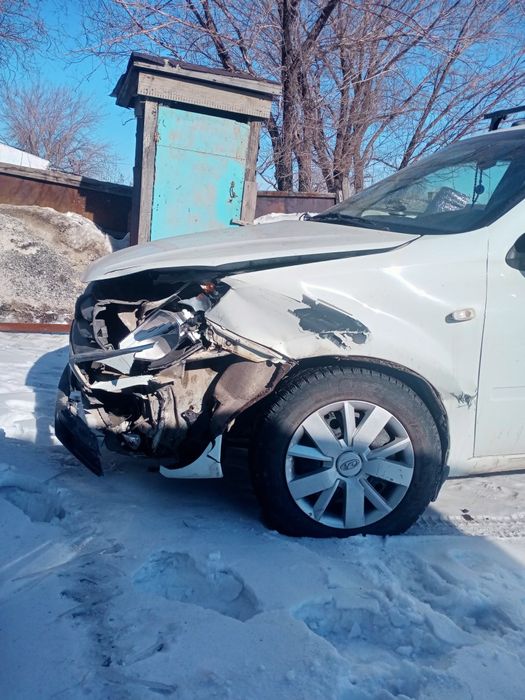 Авто лада гранта фл.