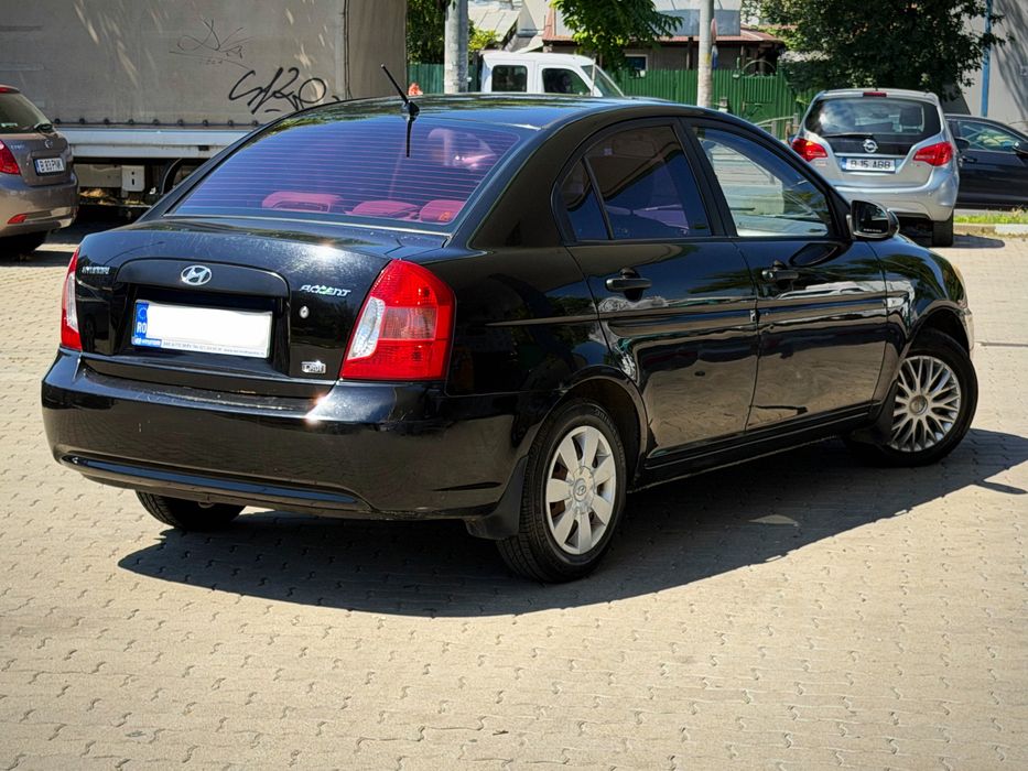 Parc Auto/Hyundai Accent/1.5 CRDI