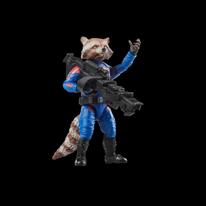 Фигурка Marvel Legends Стражи Галактики 3 – Rocket