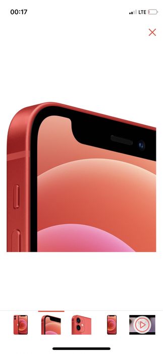 Айфон 12 мини 64гб ,отличный телефон ,емкость 97%