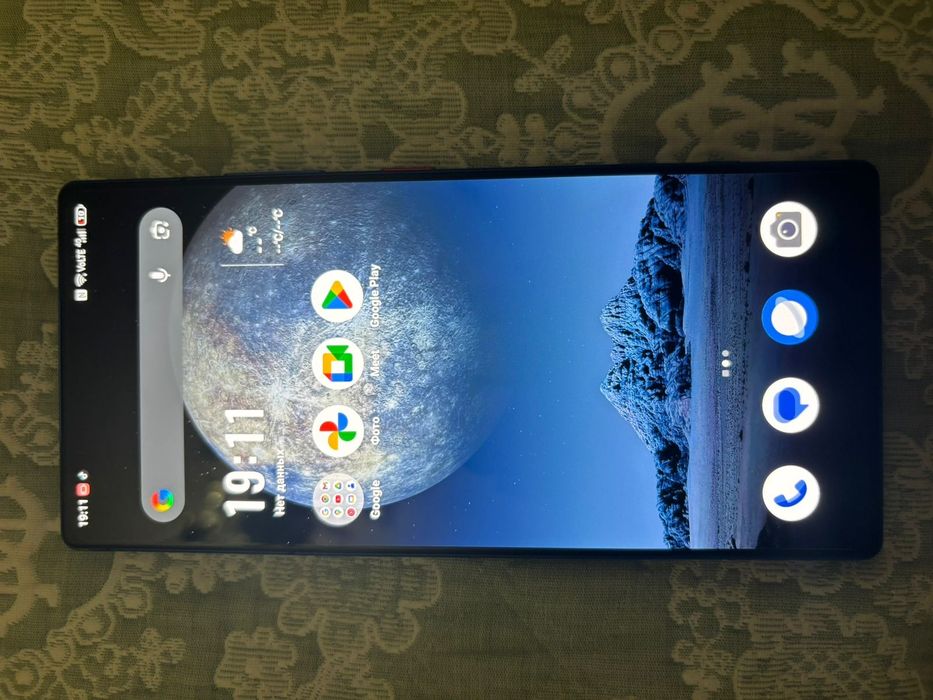 NUBIA Z70 ultra обмен