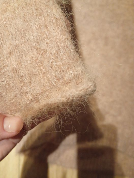 Pulover dama, 53% alpaca