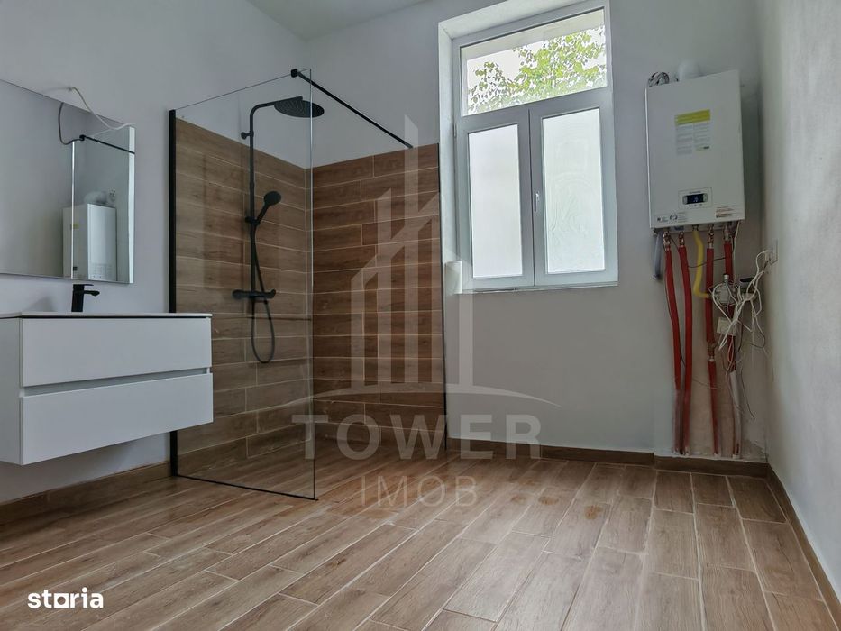 Apartament de vânzare la casă,  3 camere, plus camera Hobby,  central