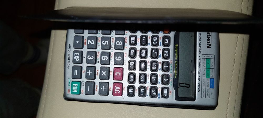 Calculator științific Watson