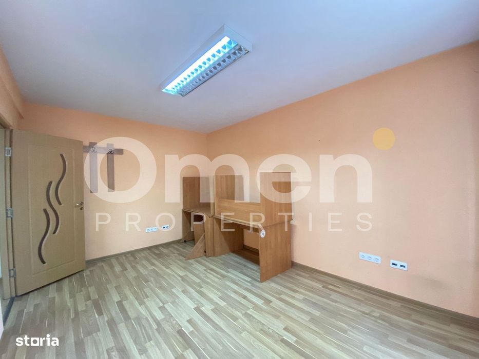 Apartament cu 2 camere, la etaj intermediar, situat Ultracentral — fotografia 1