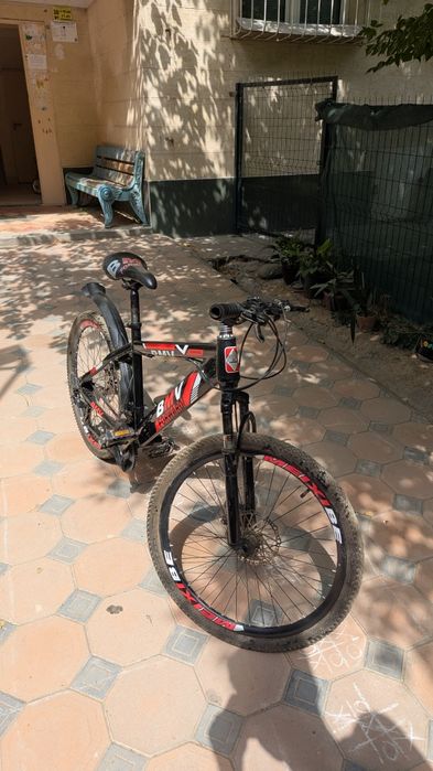 Велосипед 24 размер