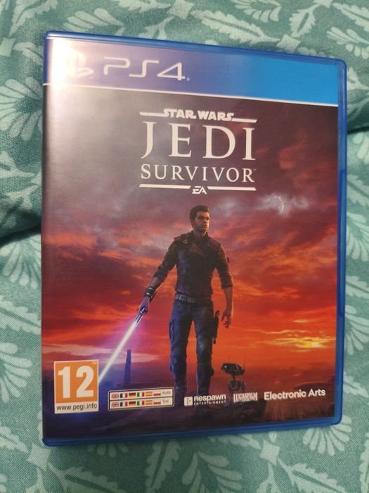 Star Wars Jedi: Survivor PS4