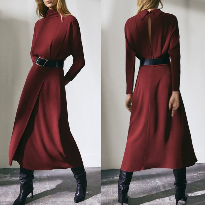 Новое платье Massimo Duti