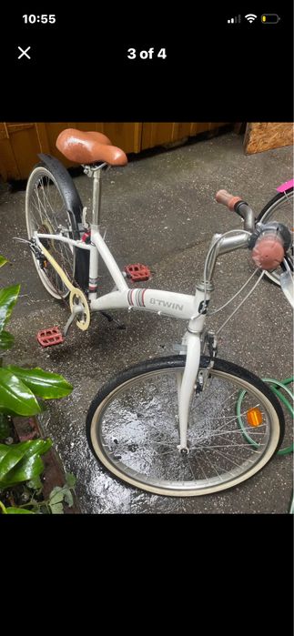 Bicicleta copii.