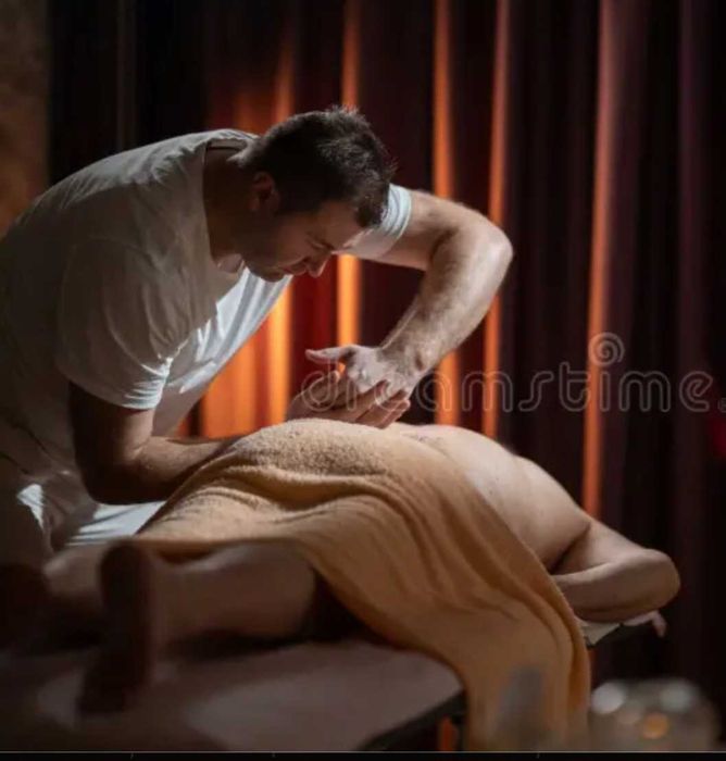 Masaj  de relaxare pentru doamne