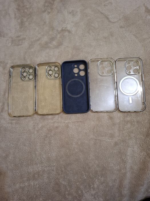 Калъфи за IPhone 14 Pro