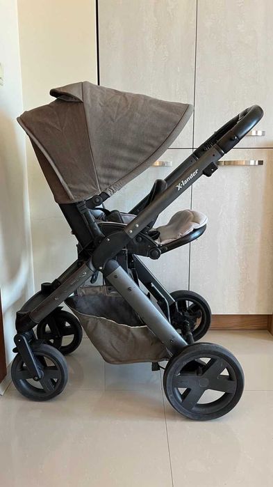 Детска количка модел X-lander