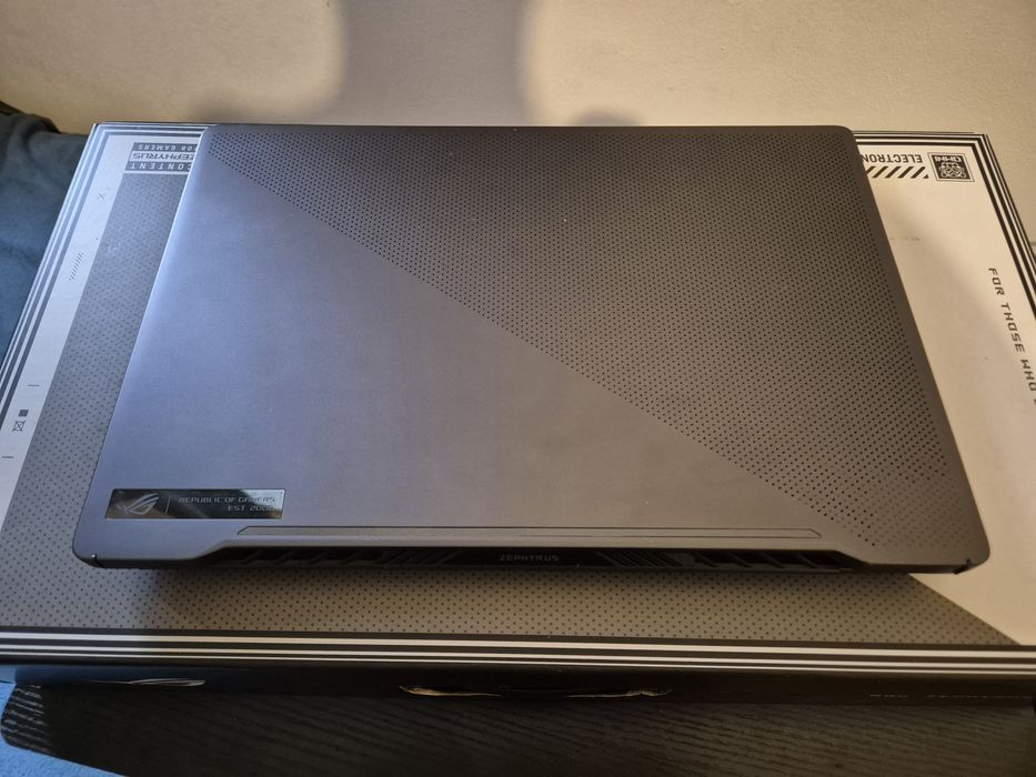 Asus Rog Zephyrus g14 24gb ram
