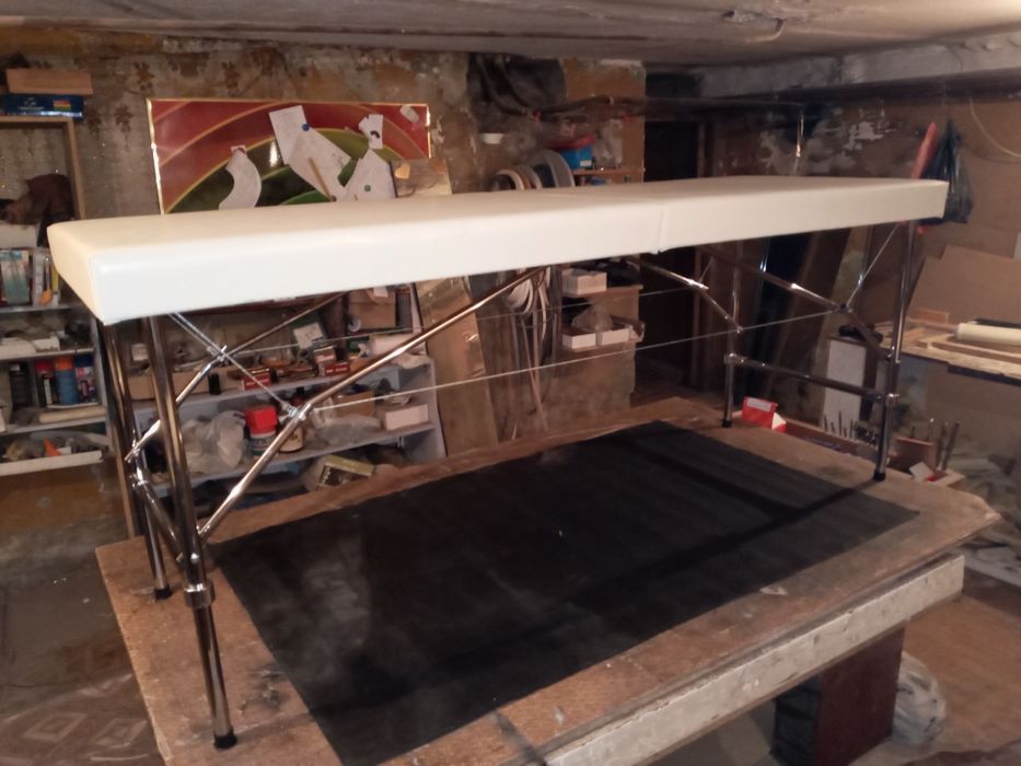 Кушетка складная чемодан