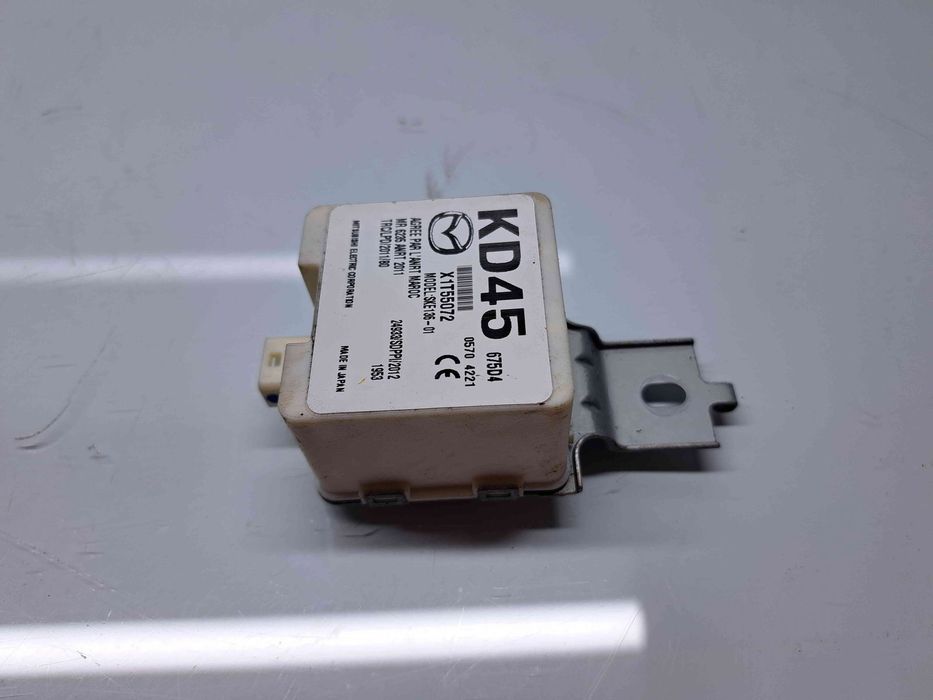 Modul confort MAZDA CX-5 (KE) [Fabr 2011-2016] KD45675D4