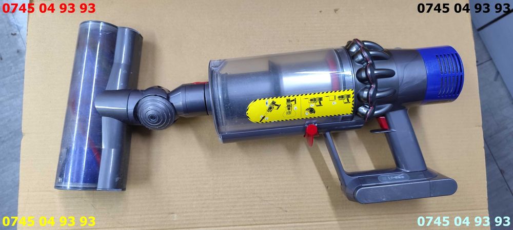 aspirator Dyson V10 functional se vinde ca in poze