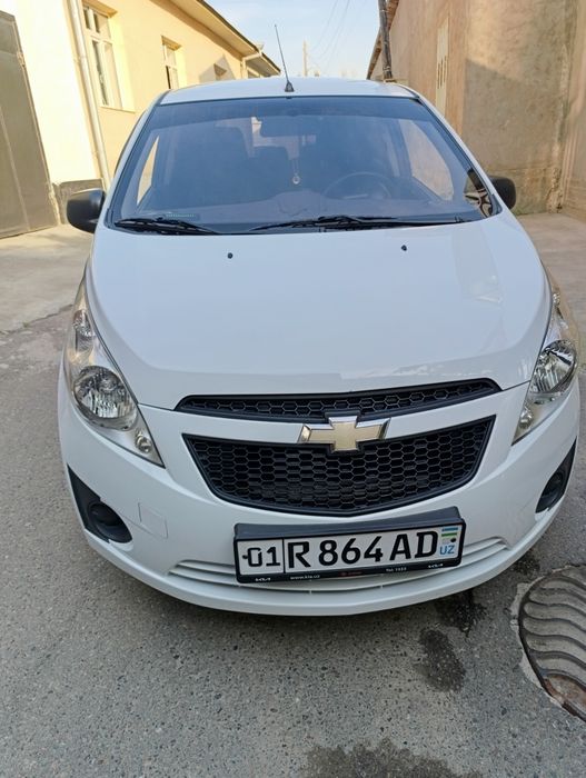 Spark mehanika sotiladi kam yurgan 72500 xalol