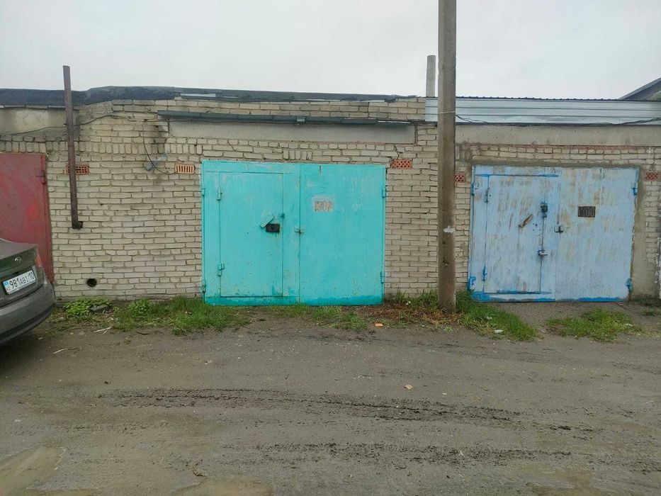 Продам гараж на против Автовокзала