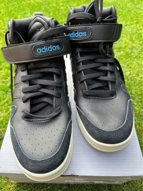 Adidas Sportswear - Pantofi sport mid-high nou, mărime 40