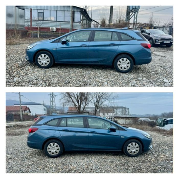 Opel Astra K 1.6 cdti 2017 euro6 fara Adblue, navi, CarPlay (golf 7)