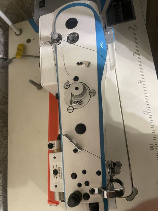Машинка швейная Jack Sewing Machine, модель H2.