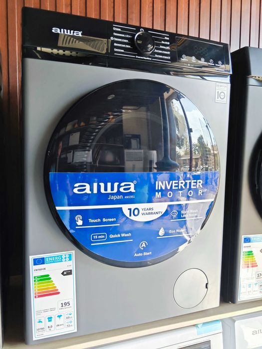 Акция! Стиральная машина/kir moshina inverter оптом склад