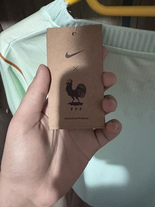 Tricu Franța WC 2026 away