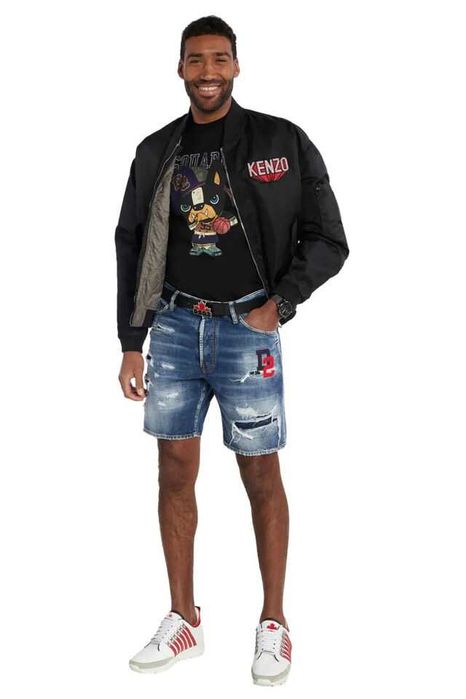 Тениска Dsquared2 - S-2XL